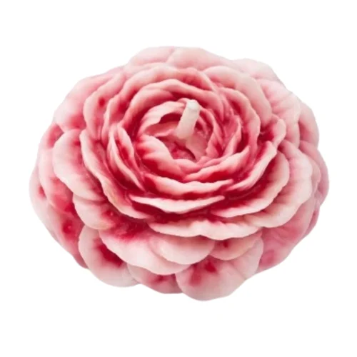 Rose Bloom Candle